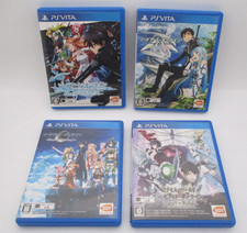 PSVITA ESPADA ARTE ONLINE Fragmento Oca Realização Canção Perdida... 4Jogos PS VITA comprar usado  Enviando para Brazil