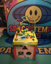 Giocattolo bambino legno usato  Algua