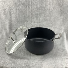 Clad stock pot for sale  Covington