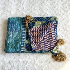 Anthropologie blanket throw for sale  Baltimore