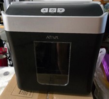 Paper shredder ativa for sale  Hialeah