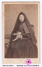 Religieuse pose soeur d'occasion  Chaumont