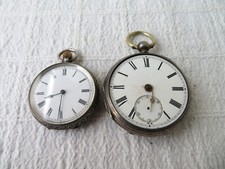 Antique silver pocket for sale  HUNTLY