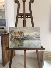Ancienne peinture louis d'occasion  Gallargues-le-Montueux