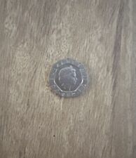 2008 dateless 20p for sale  EXMOUTH