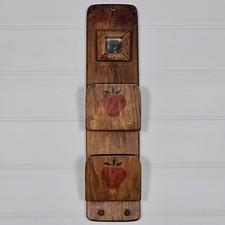 Vintage wood letter for sale  Ravenna