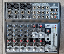 Behringer xenyx 1202 for sale  SOLIHULL