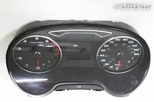 2015 AUDI A3 8V PAINEL DE INSTRUMENTOS PAINEL MEDIDOR PAINEL VELOCÍMETRO FABRICANTE DE EQUIPAMENTO ORIGINAL comprar usado  Enviando para Brazil