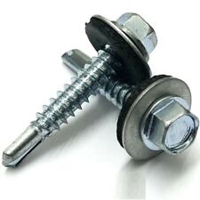 Parafusos autoperfurantes cabeça hexagonal auto-roscante parafuso zumbido parafusos de metal comprar usado  Enviando para Brazil