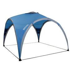 NOVO - Regata Adultos 3m Família Estrutura de Aço Camping Sun Gazebo Azul Francês - £310 comprar usado  Enviando para Brazil