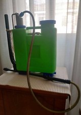 Pompa irroratrice spalla usato  Sanremo