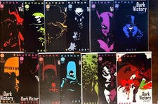 Comics batman dark for sale  Sylvania