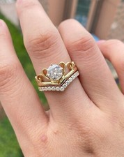 Pretty bridal ring for sale  Brooklyn