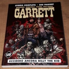 Garrett ucciderò ancora usato  Savignano sul Panaro