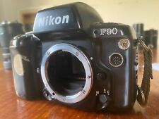 Nikon f90 camera for sale  CHELTENHAM