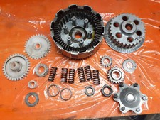 Frizione completa campana usato  Vignate