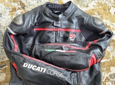 Dainese ducati corse for sale  WARRINGTON