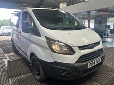 2014 ford transit for sale  SOLIHULL