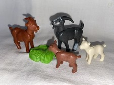 Playmobil bouc chèvre d'occasion  Gelles