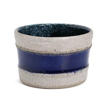Usado, Strehla Planter / Flower Pot GDR Ceramics Vintage Mid Century Plant Pot comprar usado  Enviando para Brazil