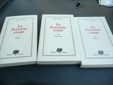 Livres vintage fontaine d'occasion Livres vintage fontaine d'occasion  Tarbes