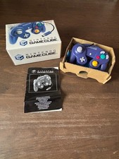Manette nintendo gamecube d'occasion  Château-d'Olonne