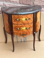 Barockmassivholznussbaum marmo gebraucht kaufen  Dietzenbach