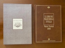 Libro dei francobolli usato  Pescara