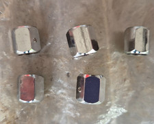 Chrome metal tyre for sale  NEWCASTLE UPON TYNE