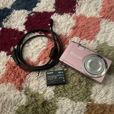 Casio exilim zs5 for sale  FAVERSHAM