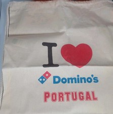 Usado, Bolsa tote caixa de pizza Domino's de Portugal comprar usado  Enviando para Brazil