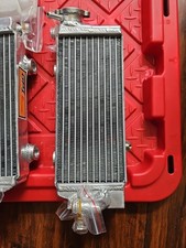 Aluminum radiator 2008 for sale  Wesley Chapel