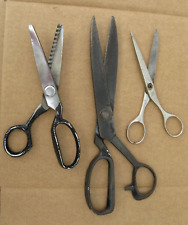 Vintage scissors solingen for sale  ISLE OF ARRAN