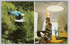 Dome postcard model for sale  Tucson
