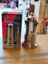 Moka caffettiera kontessa usato  Villar Perosa