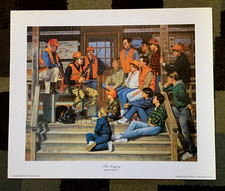 Signed robert christie for sale  Columbia