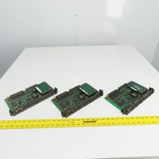 Lote de 3 placas de circuito módulo CPU Yaskawa DF9200650-C JANCD-MCP01 comprar usado  Enviando para Brazil