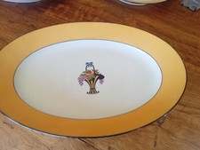 Lot plats porcelaine d'occasion  Monclar-de-Quercy
