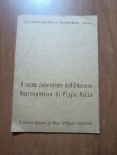 Ritratto palermitano dell usato  Trappeto