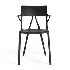 Kartell stuhl schwarz gebraucht kaufen  Gräfelfing
