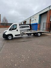 Peugeot boxer recovery for sale  SWADLINCOTE