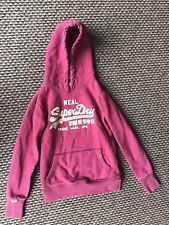 Superdry girls pink for sale  STONE