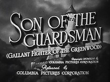 Son guardsman chapter for sale  Frankenmuth
