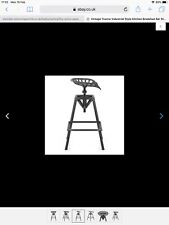Industrial style adjustable for sale  BIRMINGHAM