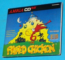 Alfred chicken commodore usato  Roma