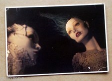 Postcard mannequin vitrine d'occasion  Expédié en Belgium