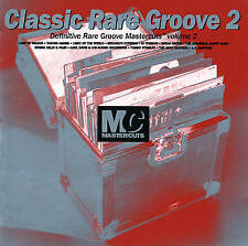 Various : Classic Rare Groove 2 CD Value Guaranteed from eBay’s biggest seller! comprar usado  Enviando para Brazil