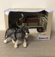 Schleich 40190 pferdewagen gebraucht kaufen  Lingen (Ems)
