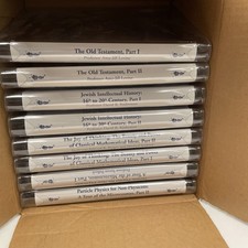 Great courses dvd for sale  Rochester