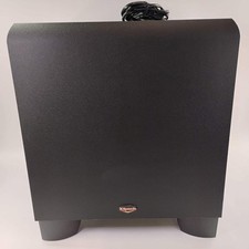 Klipsch powered subwoofer for sale  Algonquin